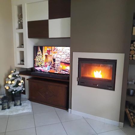 Holiday Home ทาวุลเลีย ภายนอก รูปภาพ