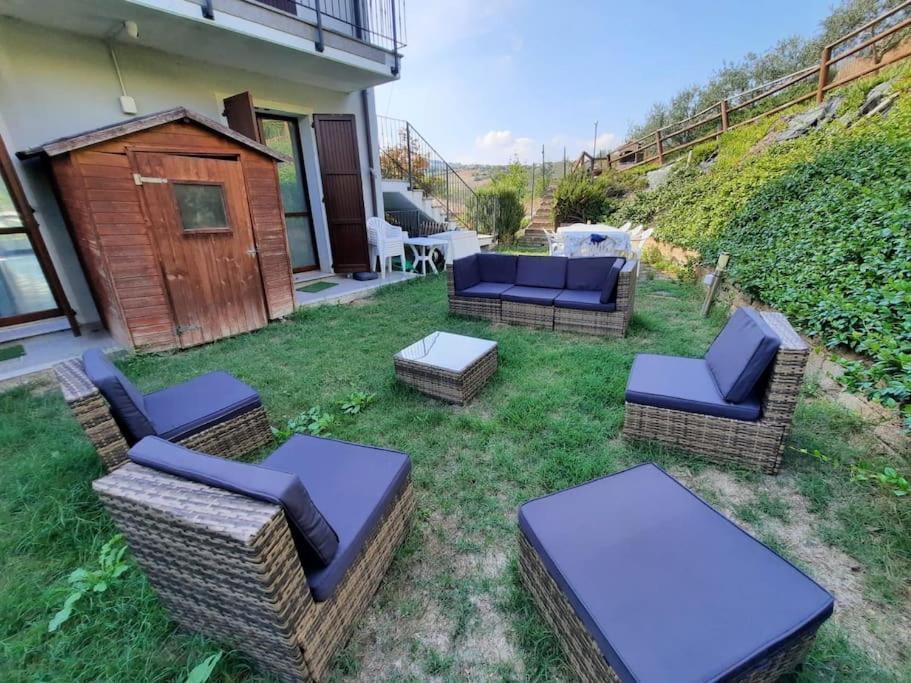 Holiday Home ทาวุลเลีย ภายนอก รูปภาพ