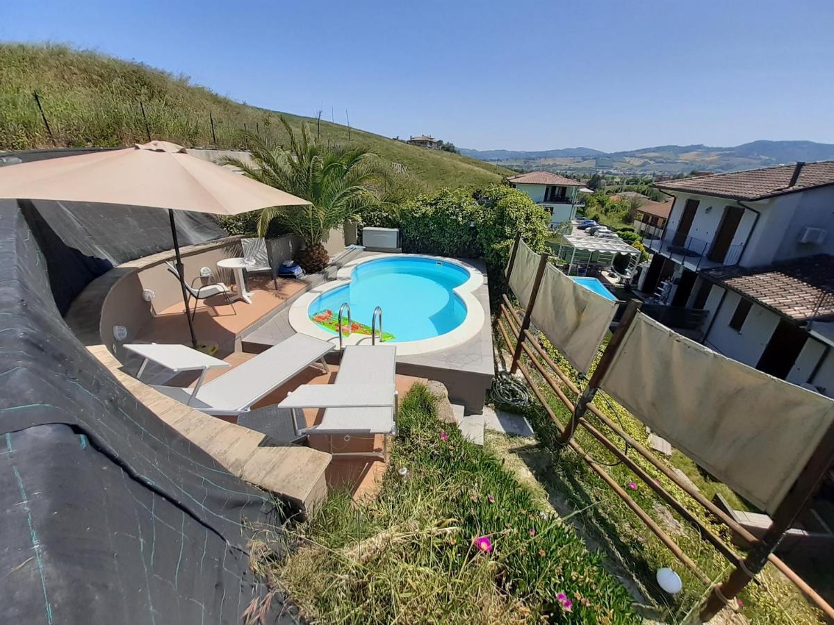 Holiday Home ทาวุลเลีย ภายนอก รูปภาพ