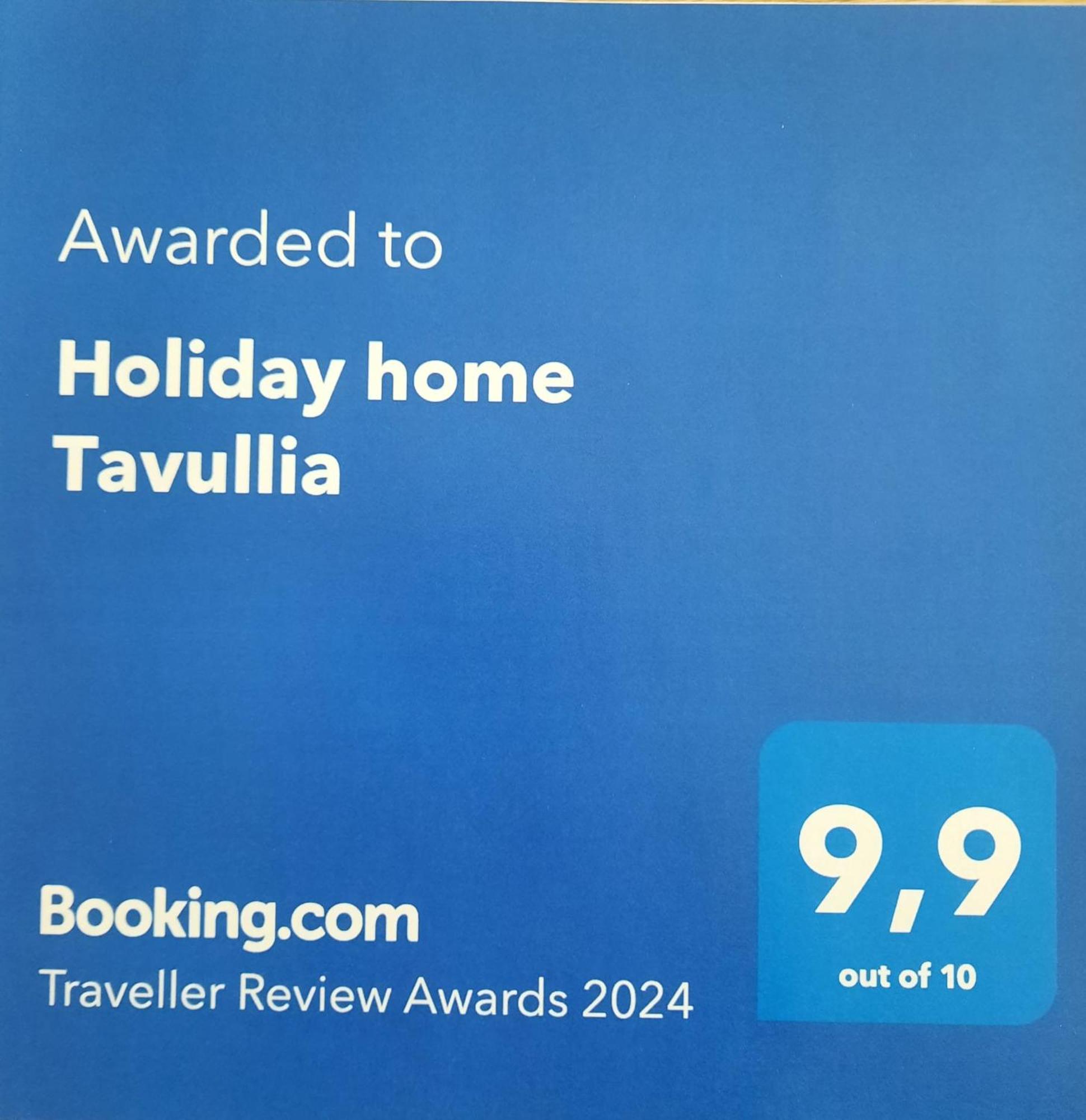 Holiday Home ทาวุลเลีย ภายนอก รูปภาพ